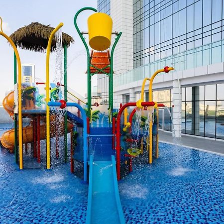 Adagio Jumeirah Village Triangle Dubai Dış mekan fotoğraf