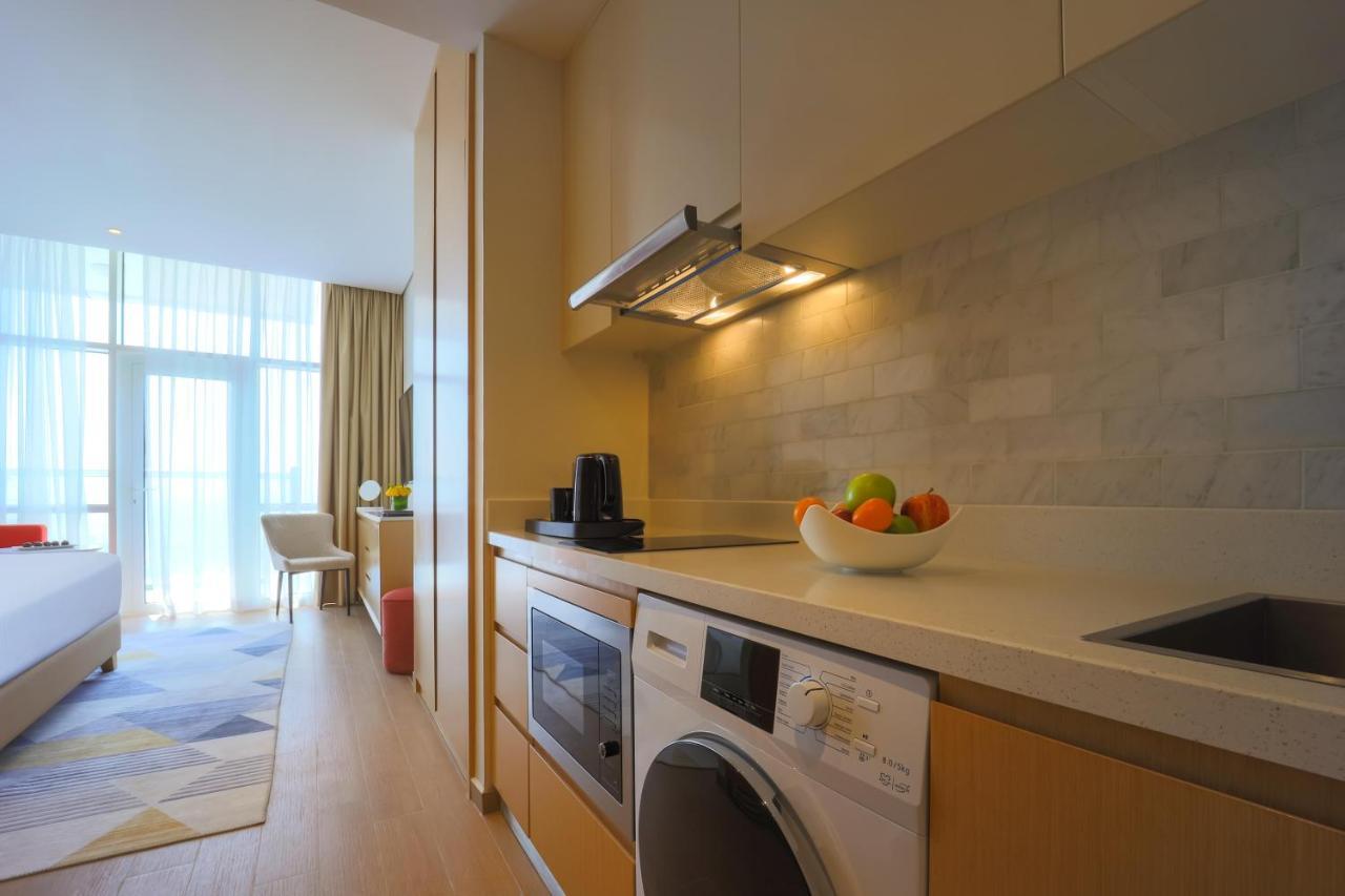 Adagio Jumeirah Village Triangle Dubai Dış mekan fotoğraf