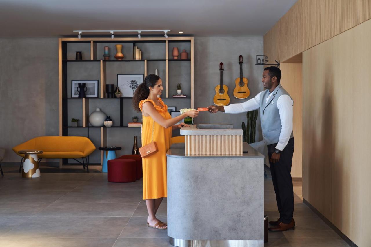 Adagio Jumeirah Village Triangle Dubai Dış mekan fotoğraf