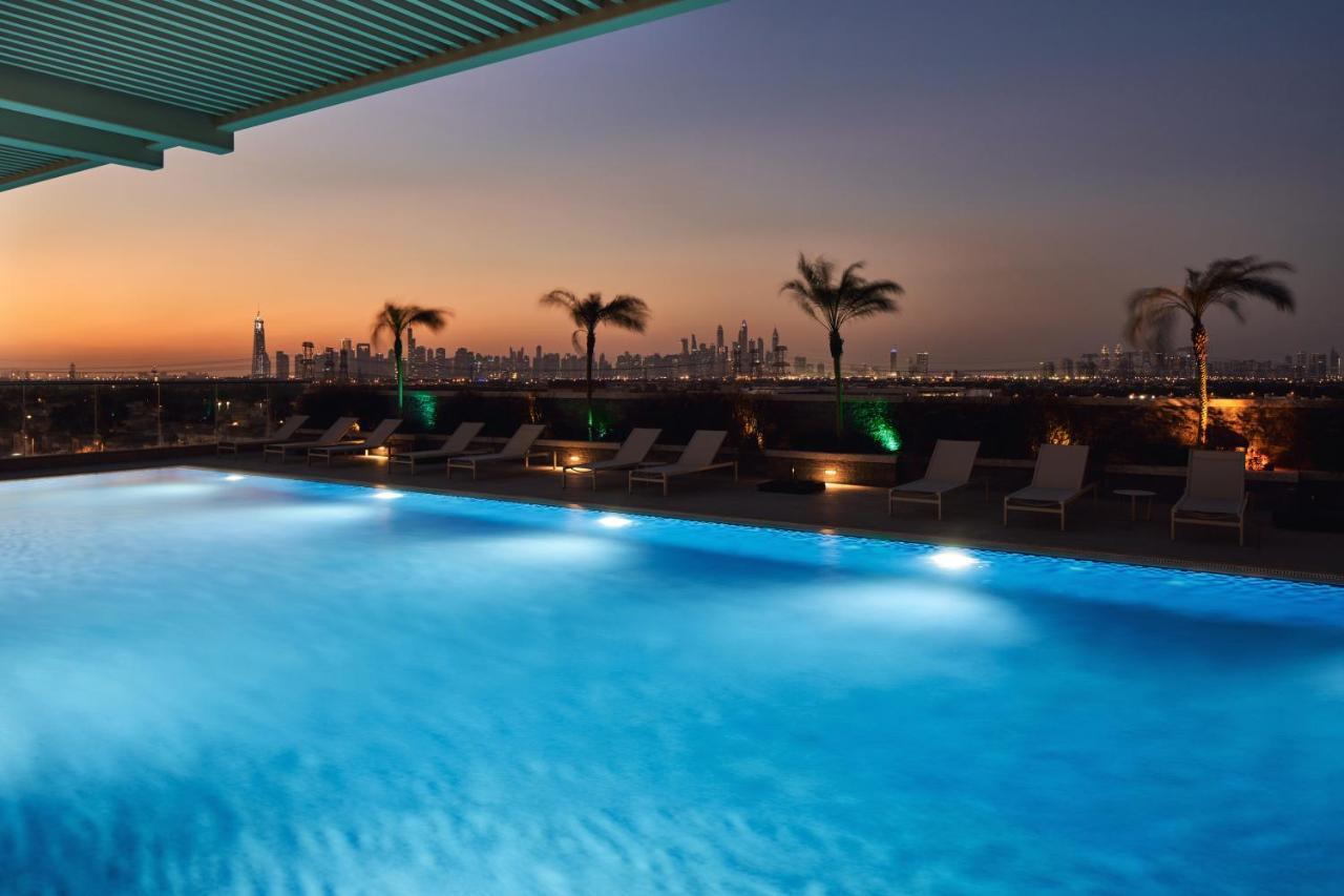 Adagio Jumeirah Village Triangle Dubai Dış mekan fotoğraf