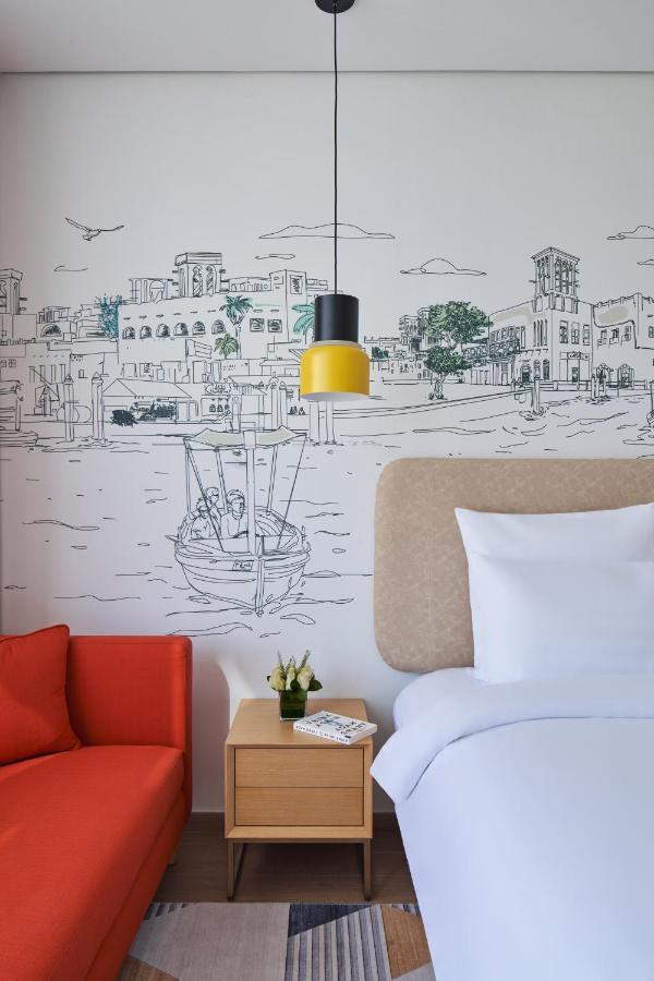 Adagio Jumeirah Village Triangle Dubai Dış mekan fotoğraf