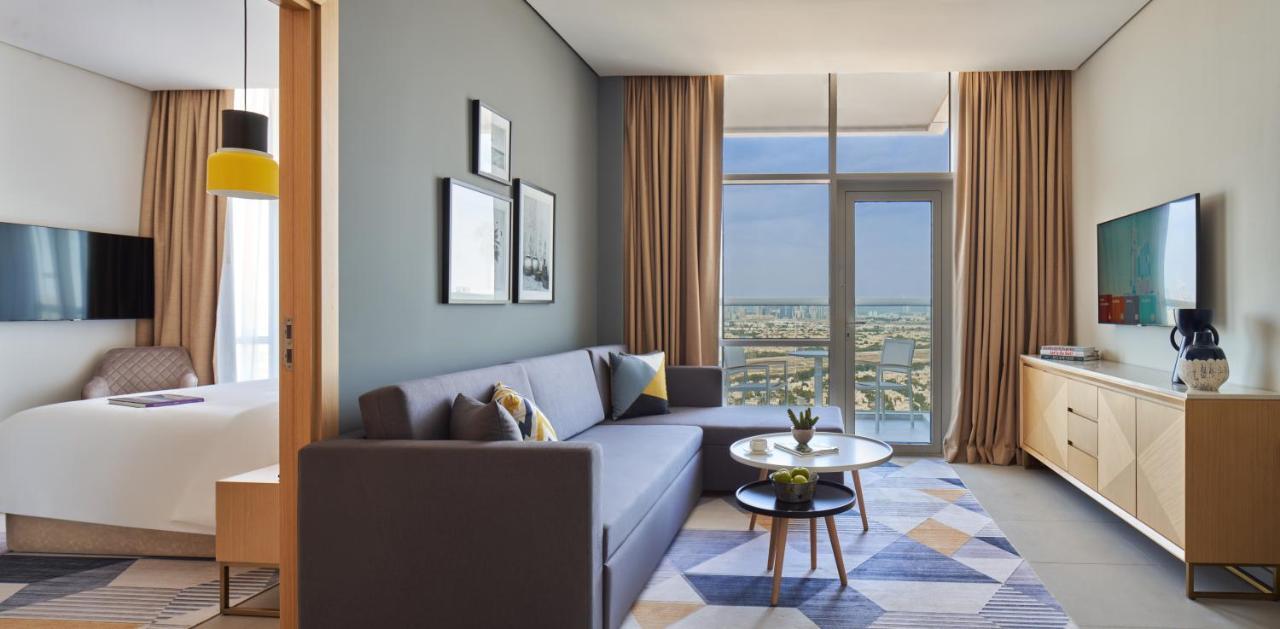 Adagio Jumeirah Village Triangle Dubai Dış mekan fotoğraf