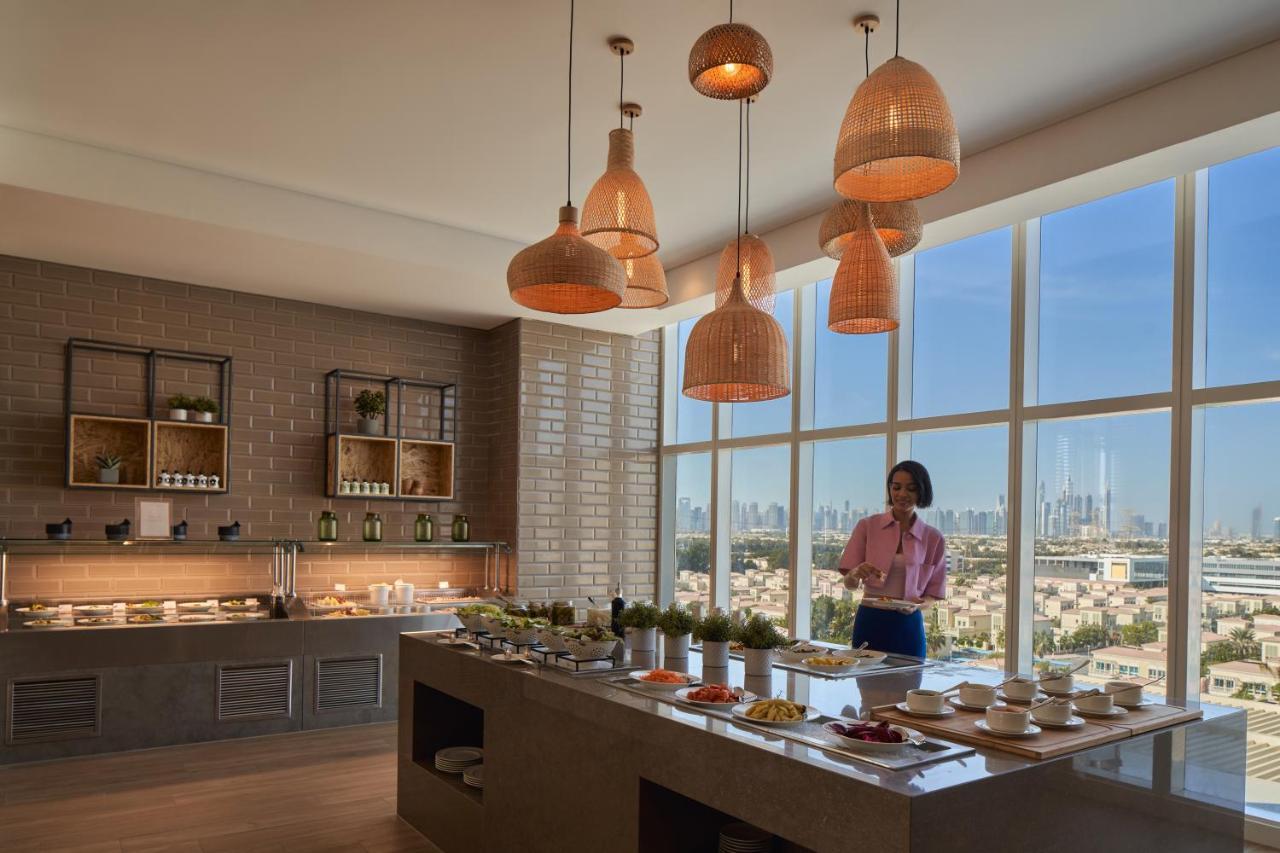 Adagio Jumeirah Village Triangle Dubai Dış mekan fotoğraf