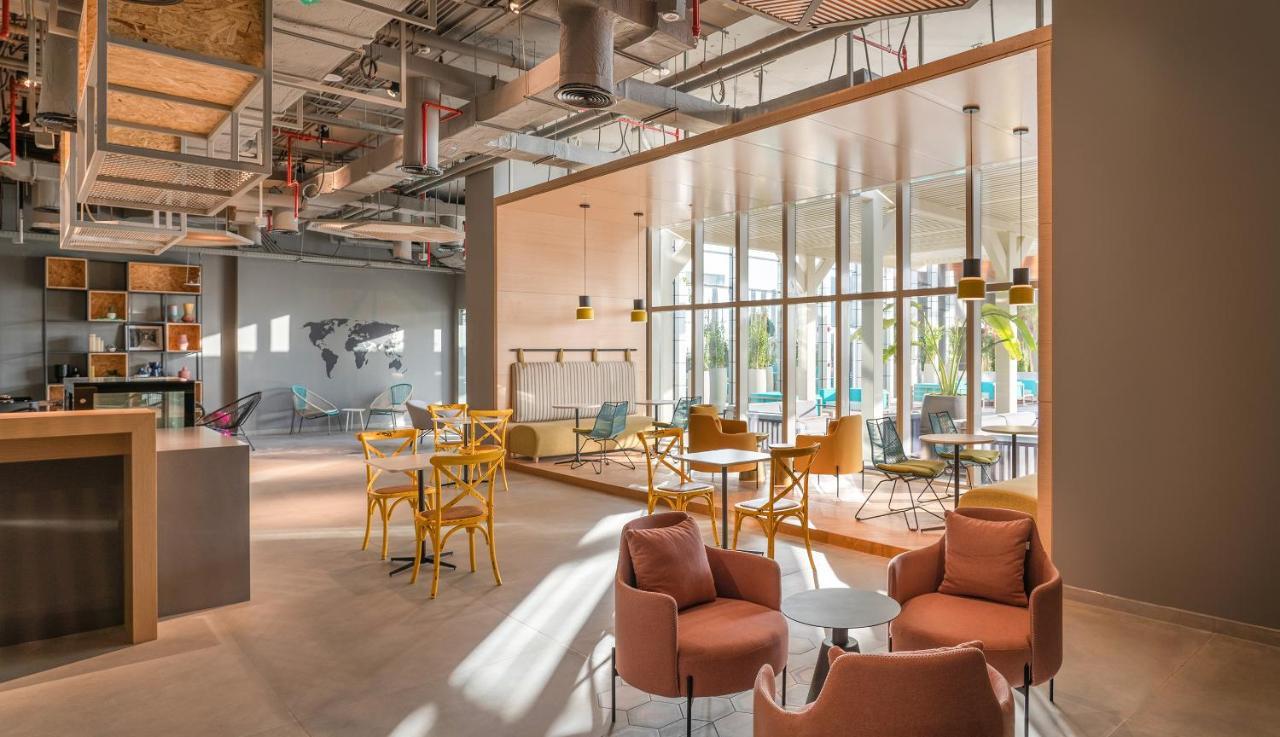 Adagio Jumeirah Village Triangle Dubai Dış mekan fotoğraf