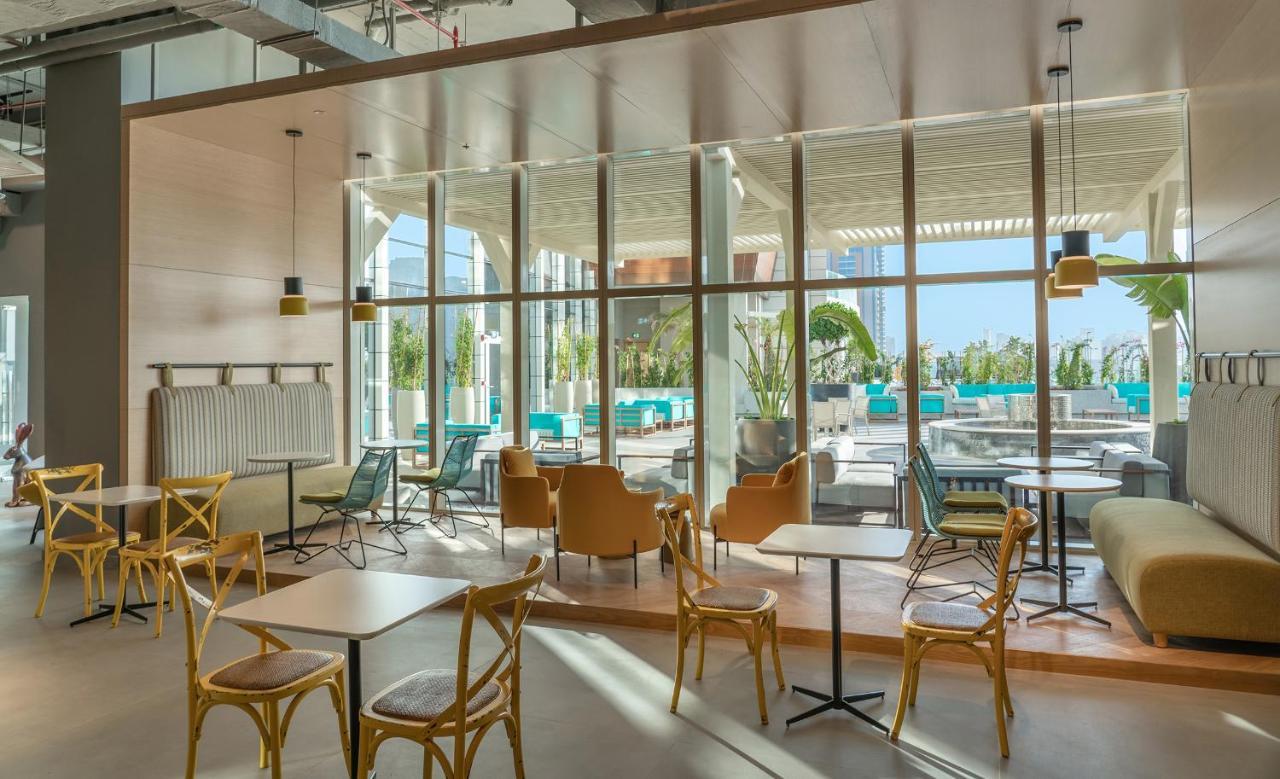 Adagio Jumeirah Village Triangle Dubai Dış mekan fotoğraf