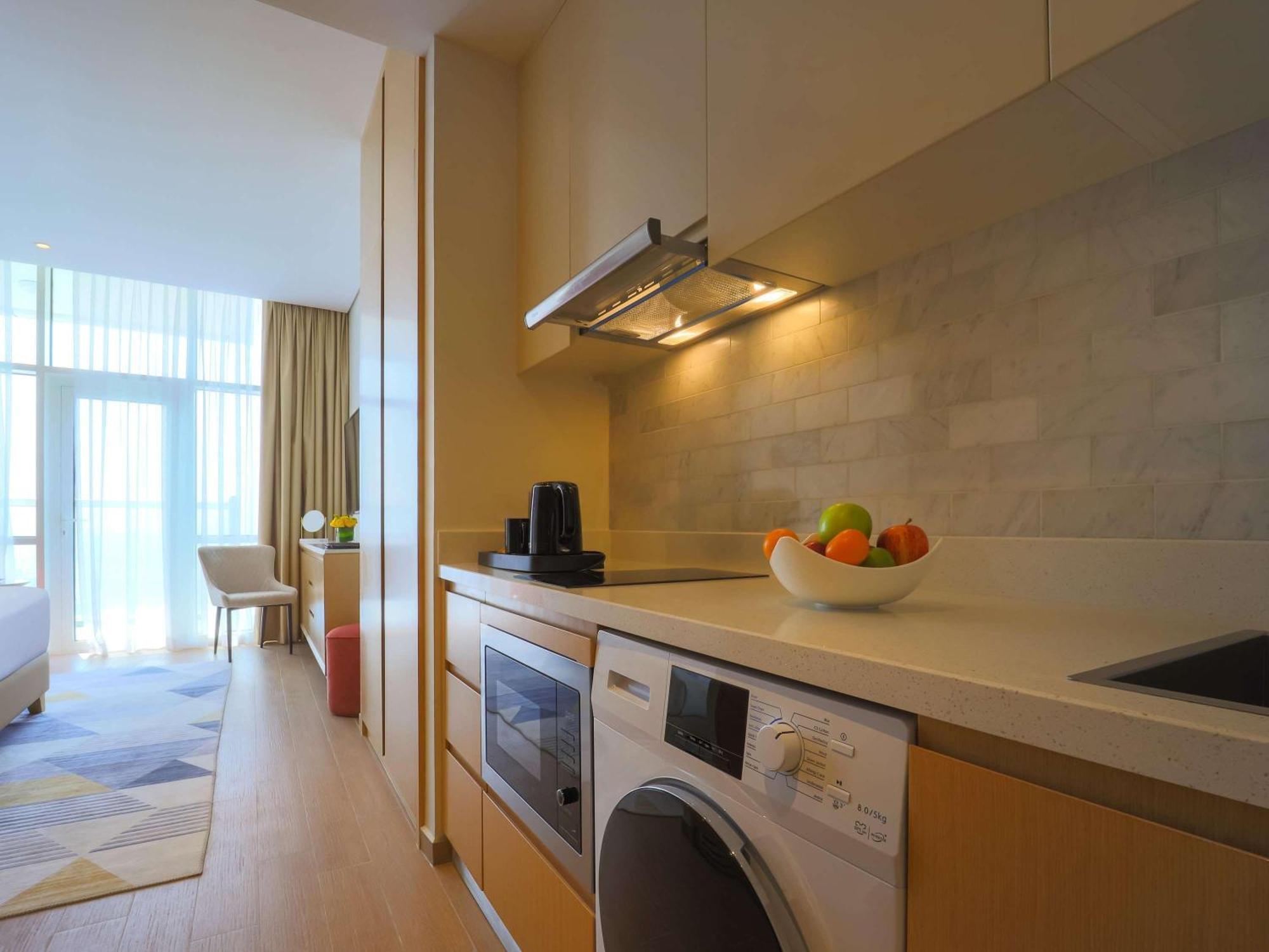 Adagio Jumeirah Village Triangle Dubai Dış mekan fotoğraf